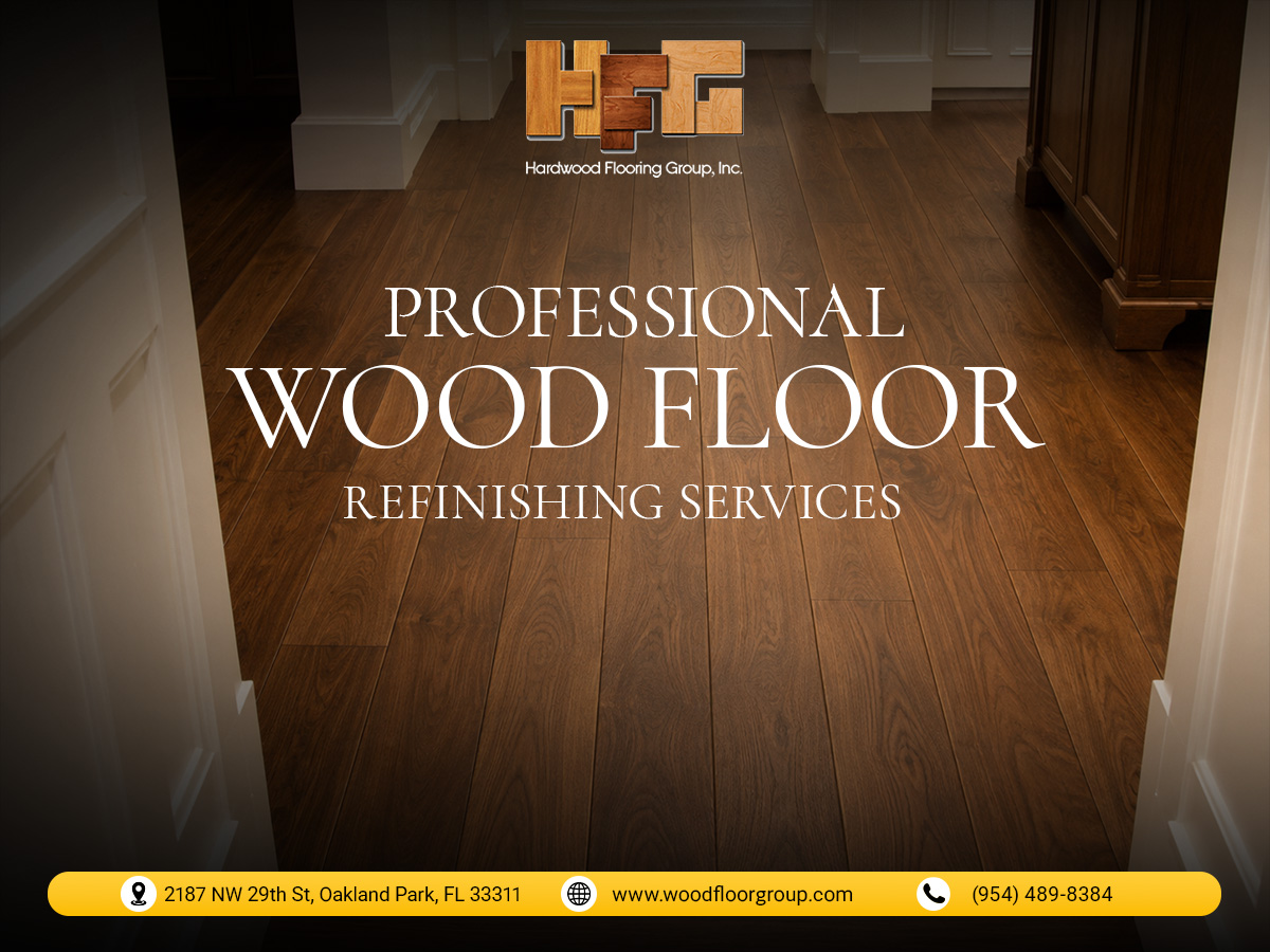 Laminate Wood Flooring Installers