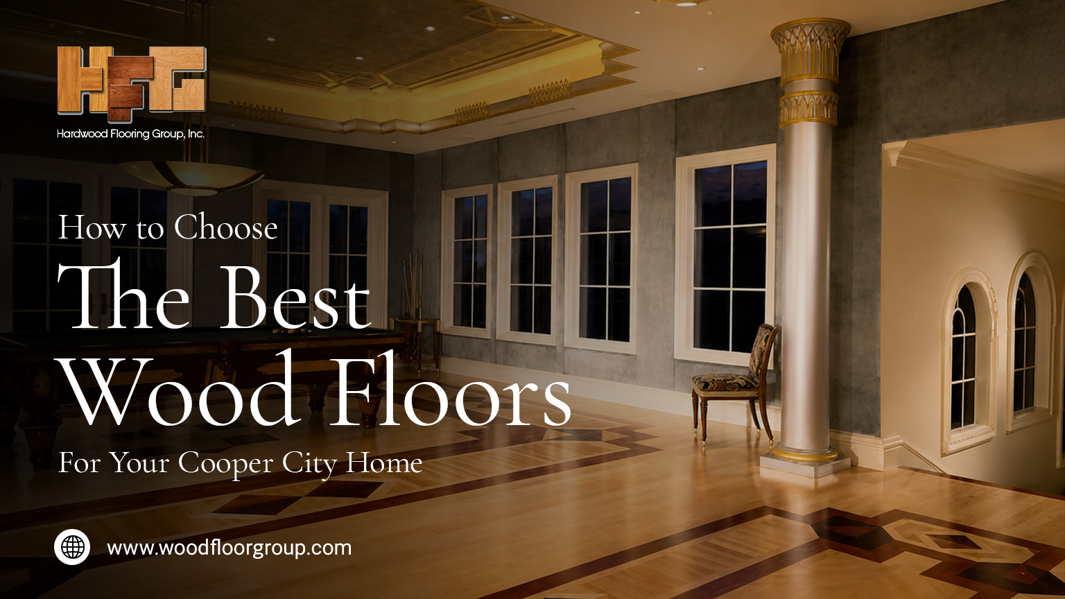 Best Wood Floors for Your Cooper City